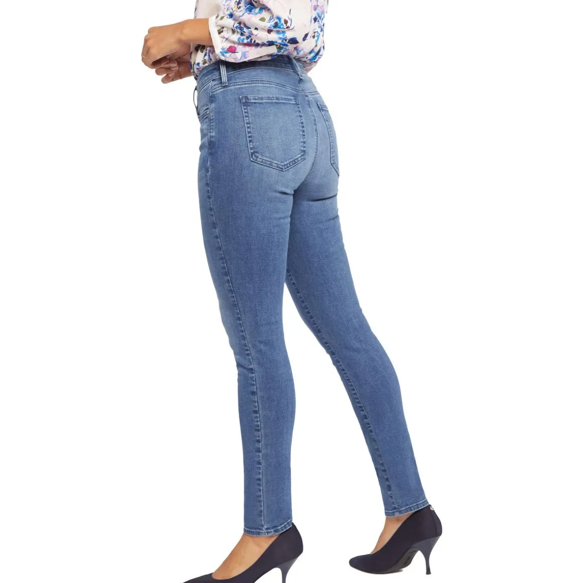 Stretch Denim Jeggings