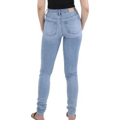 Stretch Denim Skinny Jeans