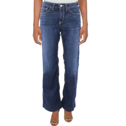 Stretch Denim Slim Jeans
