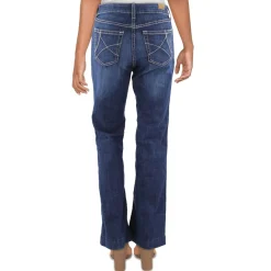 Stretch Denim Slim Jeans