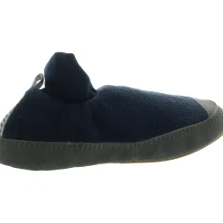 Stretch Faux Fur Bootie Slippers