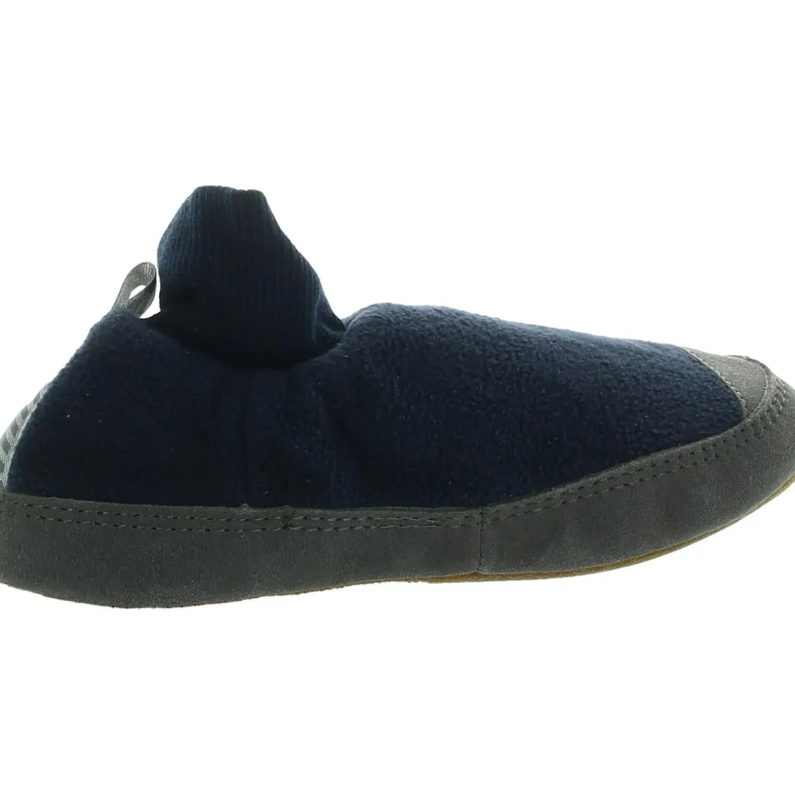 Stretch Faux Fur Bootie Slippers