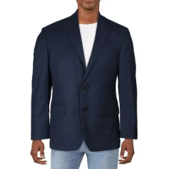 Stretch Houndstooth Sportcoat