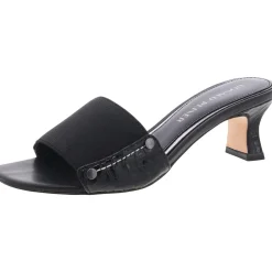 Stretch Kitten Heels