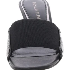 Stretch Kitten Heels