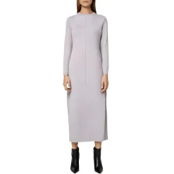 Stretch Rayon Sweaterdress