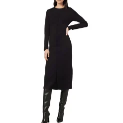Stretch Rayon Sweaterdress