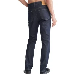 Stretch Straight Slim Jeans