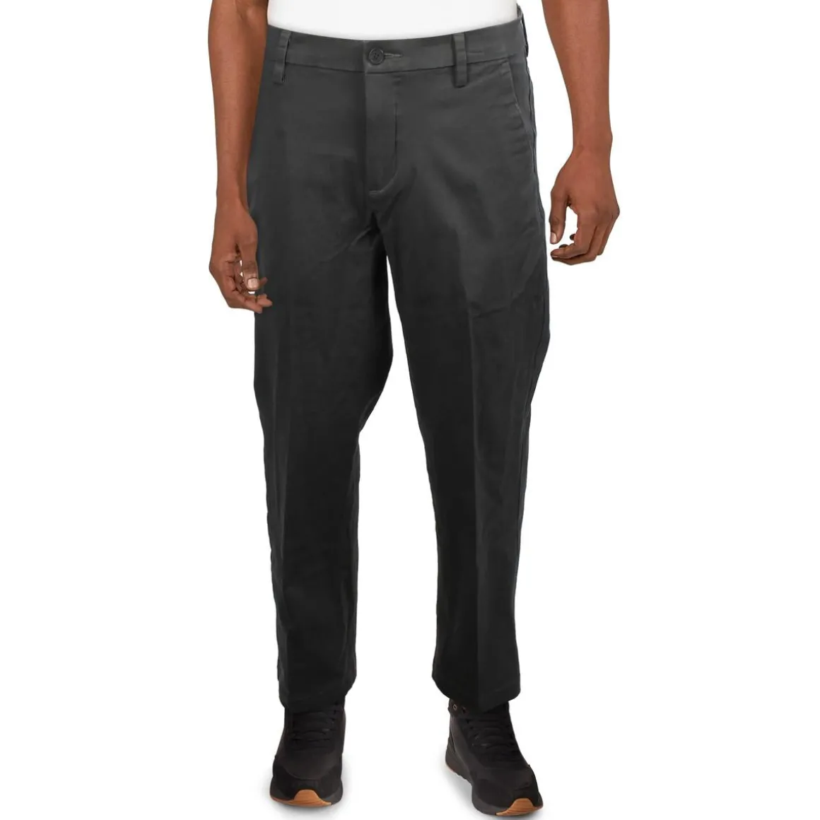 Stretch Twill Chino Pants