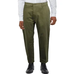 Stretch Twill Chino Pants