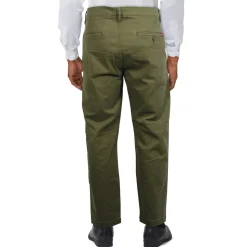 Stretch Twill Chino Pants