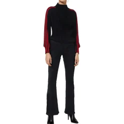 Striped Pullover Sweater