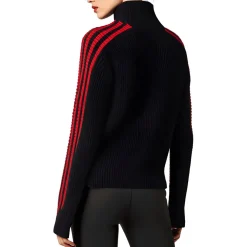 Striped Pullover Sweater