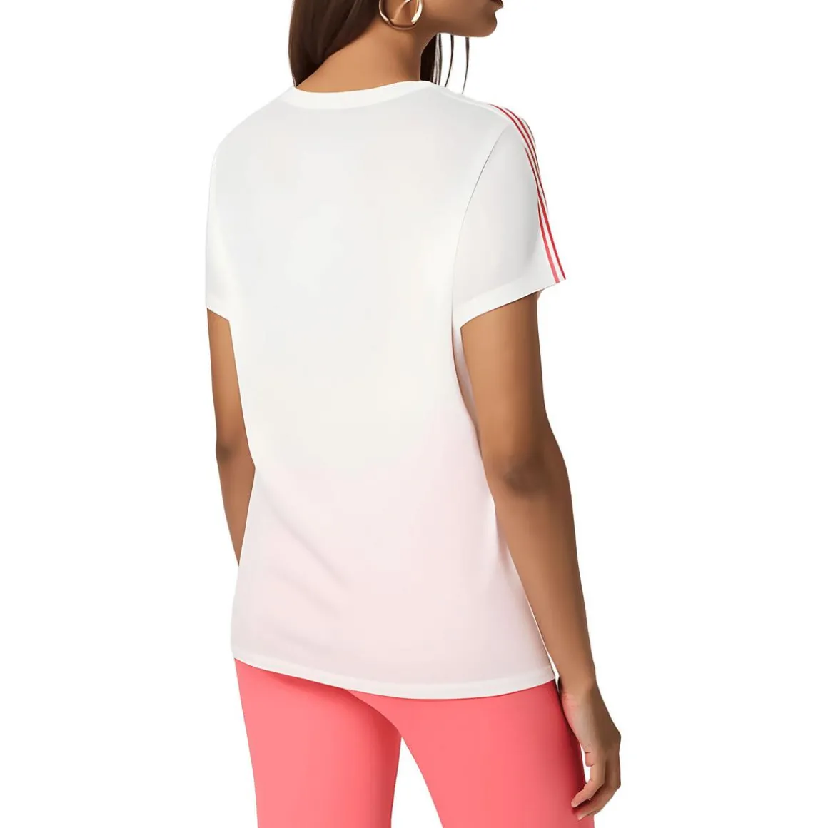 Striped Pullover Top