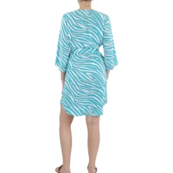 Striped Sheath Dress