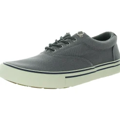 Striper Storm CVO Lace-Up Canvas Casual And Fashion Sneakers