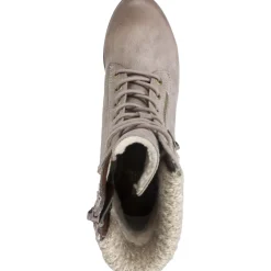 Stuart Booties Combat Ankle Boots