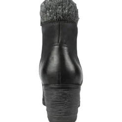 Stuart Booties Combat Ankle Boots