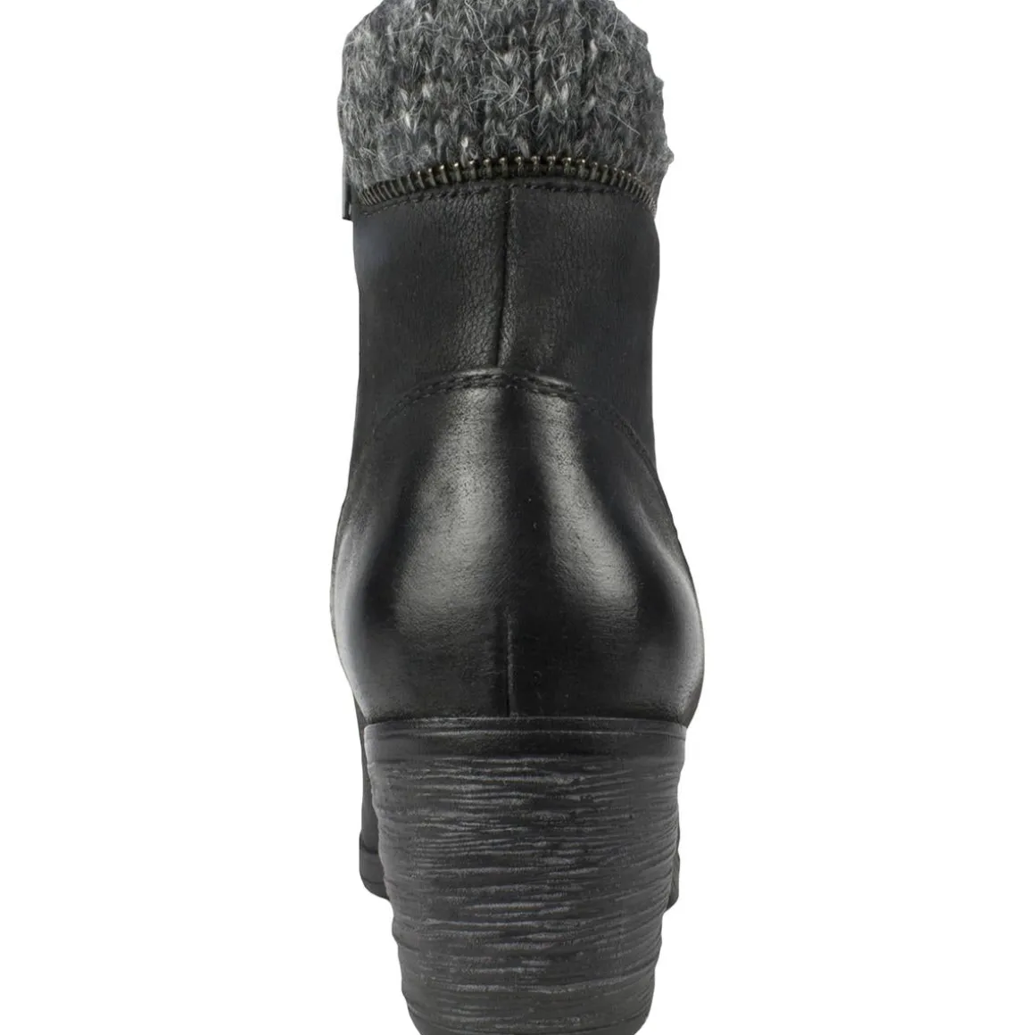 Stuart Booties Combat Ankle Boots