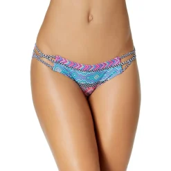 Stunner Hipster Tribal Print Bikini Swim Bottom