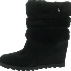 Suede Cozy Winter & Snow Boots
