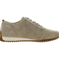Suede Lace-Up Casual And Fashion Sneakers