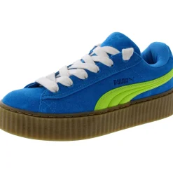 Suede Lifestyle Casual And Fashion Sneakers