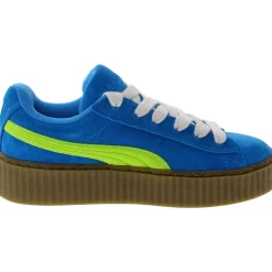 Suede Lifestyle Casual And Fashion Sneakers