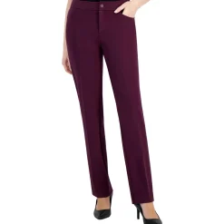 Suit Separate Office Straight Leg Pants