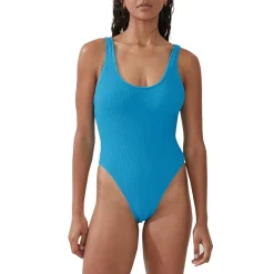 Summer Scoop Back One-Piece Swimsuit