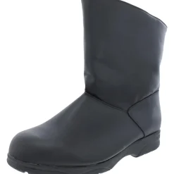 Summit 2 Leather Wedges Ankle Boots