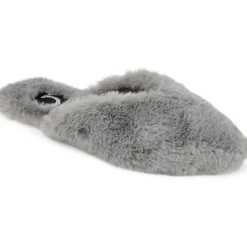Sundown Faux Fur Cozy Slide Slippers