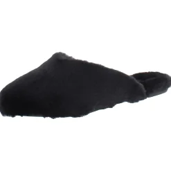 Sundown Faux Fur Cozy Slide Slippers