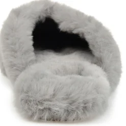 Sundown Faux Fur Cozy Slide Slippers