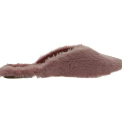 Sundown Faux Fur Cozy Slide Slippers