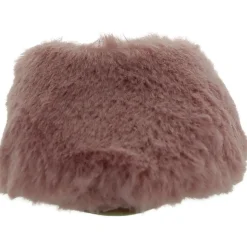Sundown Faux Fur Cozy Slide Slippers