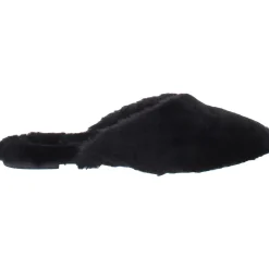Sundown Faux Fur Cozy Slide Slippers