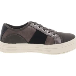 Super Smile Leather Trim Lifestyle Casual And Fashion Sneakers