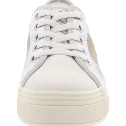 Super Smile Leather Trim Lifestyle Casual And Fashion Sneakers