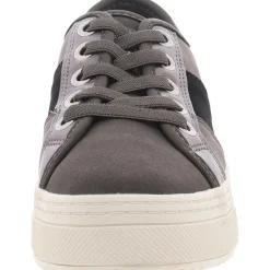 Super Smile Leather Trim Lifestyle Casual And Fashion Sneakers