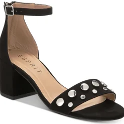 Susie 2 Embellished Ankle Strap