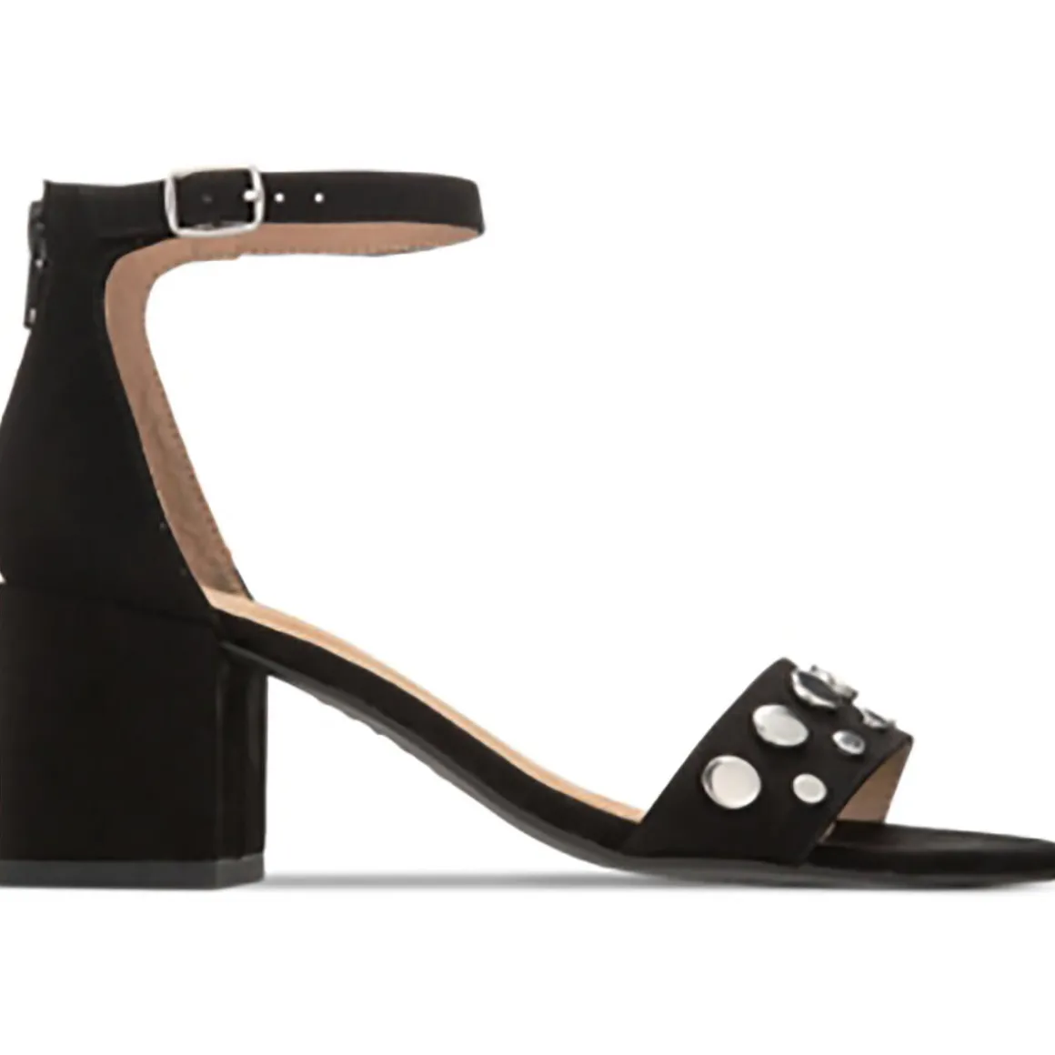 Susie 2 Embellished Ankle Strap