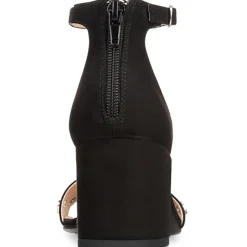 Susie 2 Embellished Ankle Strap