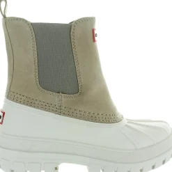 Sutton Waterproof Suede Chelsea Boots