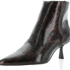 Suzie Pointed Toe Ankle Boots