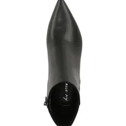 Suzie Pointed Toe Ankle Boots