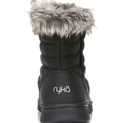 Suzy Quilted Ankle Shearling Boots