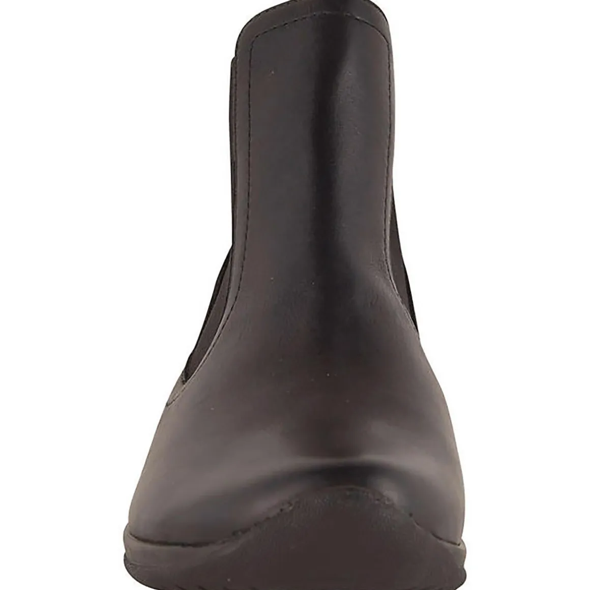 Switch Leather Chelsea Booties