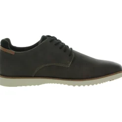 Sync Padded Insole Lace-Up Oxfords