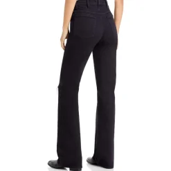 Tall Boot Distressed Bootcut Jeans